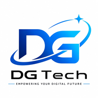 Dg Tech Logo